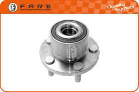 TRICLO 13769 - BUJE RUEDA FORD GALAXY 06-