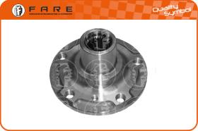FARE 13806 - BUJE RUEDA TRASERA BMW SERIE 5