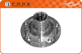 FARE 13806 - BUJE RUEDA TRASERA BMW SERIE 5