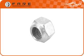 TRICLO 13824 - TUERCA RUEDA FORD GALAXY/S-MAX
