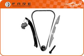 TRICLO 13841 - KIT DIS.ALFA MITO/LANCIA YPSILON