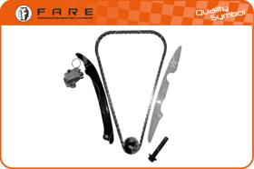 FARE 13841 - KIT DIS.ALFA MITO/LANCIA YPSILON