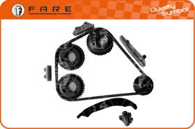 FARE 13845 - KIT DIS.FORD TRANSIT 06'-10'2.4