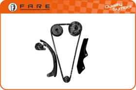 TRICLO 13850 - KIT DIS.NISSAN MICRA III(COMPLET)