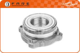 TRICLO 14135 - BUJE RUEDA TRAS.BMW X5/X6