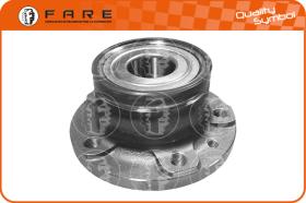STC 14143 - BUJE RUEDA.TRAS.FIAT DOBLO 10'->