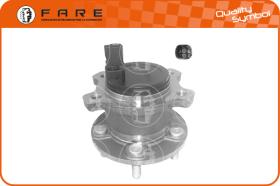 STC 14145 - <KIT BUJE RUEDA TRA.FORD C-MAX 10'
