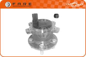 FARE 14145 - <KIT BUJE RUEDA TRA.FORD C-MAX 10'