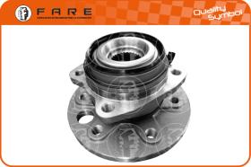METALCAUCHO 14159 - BUJE RUEDA TRAS.SPRINTER 06'->