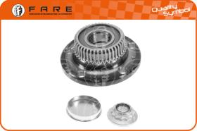 FARE 14171 - KIT BUJE RUEDA TRAS.GOLF IV