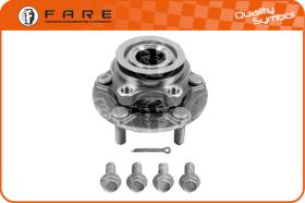 TECHNOX 14188 - KIT BUJE RUEDA DEL.NISSAN QASHQAI