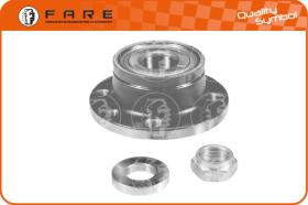 FARE 14192 - KIT BUJE RUEDA TRAS.FIAT DOBLO 01-