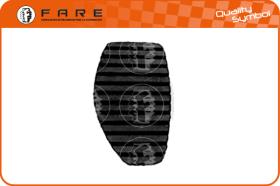 STC 14390 - CUBREPEDAL EMBRAGUE CITROEN 94'-05'