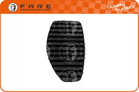 FARE 14390 - CUBREPEDAL EMBRAGUE CITROEN 94'-05'