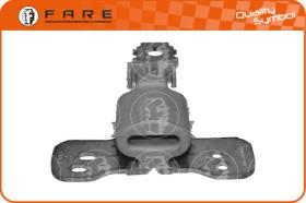 FARE 14394 - SOP.ESCAPE RENAULT MEGANE III