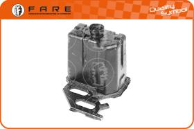 FARE 14395 - <SOP.ESCAPE RENAULT MEGANE II-III