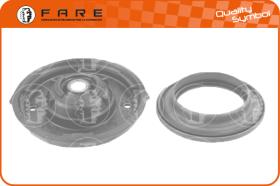 FARE 14406 - KIT SOP.AMORT.DEL.PEUGEOT 3008