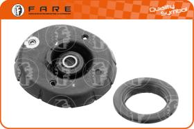 TRICLO 14409 - KIT SOP.AMORT.C3 Y PEUGEOT 208