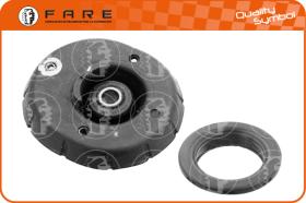 FARE 14409 - KIT SOP.AMORT.C3 Y PEUGEOT 208