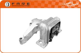 METALCAUCHO 5334 - SOP.MOTOR ANT.DRCHO.TWINGO II 1.2