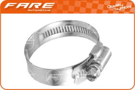 FARE AM120 - ABRAZADERA SINFIN INOX W2 100-120MM