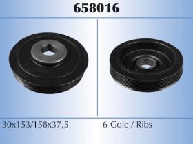 TRICLO 658016 - POLEA PEUGEOT 307 2001 3