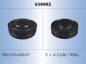 TRICLO 658082 - POLEA PASSAT III-IV 1.9TDI