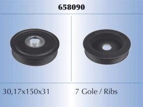 STC 658090 - POLEA RENAULT MASTER II 04-