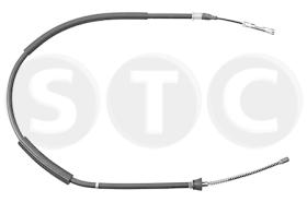 STC T480582 - CABLE FRENO A2 ALL (DRUM BRAKE) (CH. 8Z3010000) DX/SX-RH/LH
