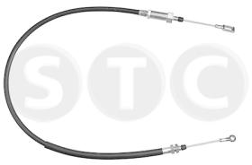 STC T480849 - CABLE FRENO JUMPER / RELAY 4X4 MOD. RHD ANT.-FRONT