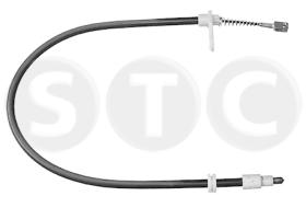STC T480989 - CABLE FRENO SLK 200-280-350-55AMG SX-LH