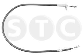 STC T481014 - CABLE FRENO 300-400-500-600 SD TURBO DX-RH