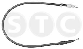 STC T481027 - CABLE FRENO CLASSE R ALL DX/SX-RH-LH