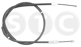 STC T481029 - CABLE FRENO SPRINTER ALL (PT.3T-3,2T-3,5T-4,6T) ALL DX/SX-RH