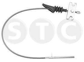 STC T481332 - CABLE FRENO MULTIPLA ALL MOD. RHD ANT.-FRONT