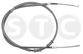 STC T481335 - CABLE FRENO MULTIPLA 1,6 16V BI/BLUPOWER DX-RH