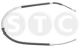 STC T481336 - CABLE FRENO MULTIPLA 1,6 16V BI/BLUPOWER SX-LH