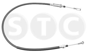 STC T481343 - CABLE FRENO JUMPER / RELAY MOD. RHD ANT.-FRONT