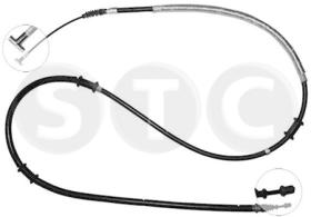 STC T481366 - CABLE FRENO MULTIPLA ALL (DISC BRAKE) DX-RH