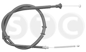 STC T481380 - CABLE FRENO PANDA ALL 1,2IE NATURALPOWER SX-LH