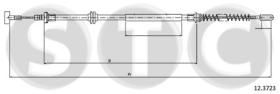 STC T481401 - CABLE FRENO DAILY IV CASSONE / FURGONATO / PROMISCUO 35C15 V