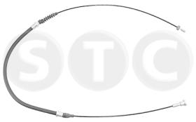 STC T482005 - CABLE FRENO I-20 ALL DX-RH