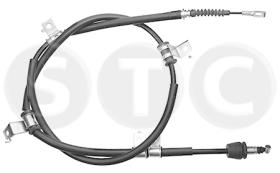 STC T482010 - CABLE FRENO I-30 ALL SX-LH