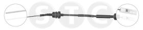 STC T482059 - CABLE EMBRAGUE DEDRA 1,6 ALL