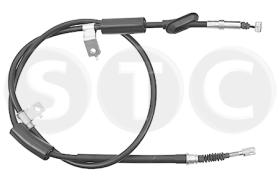 STC T482174 - CABLE FRENO 45 ALL CH.4D632464- (DISC BRAKE) DX-RH