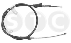 STC T482180 - CABLE FRENO FREELANDER ALL CH.1A00001 DX-RH