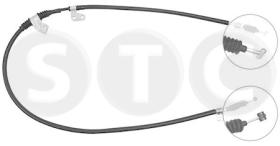 STC T482187 - CABLE FRENO 626 ALL 4/5DOOR DISC BRAKE