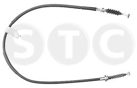 STC T482234 - CABLE FRENO MX5 ALL DX-RH