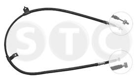STC T482252 - CABLE FRENO COLT ALL DX/SX-RH/LH