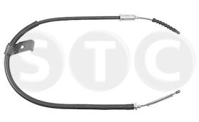 STC T482314 - CABLE FRENO MICRA ALL SX-LH